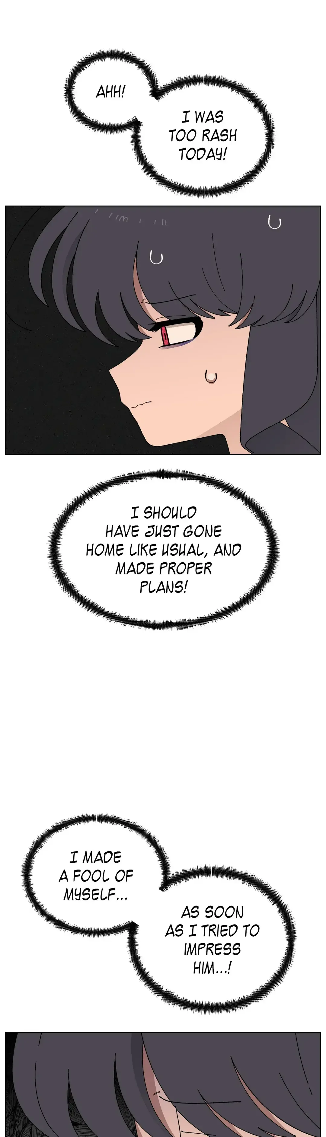 You’re Under My Skin! Chapter 85 page 7