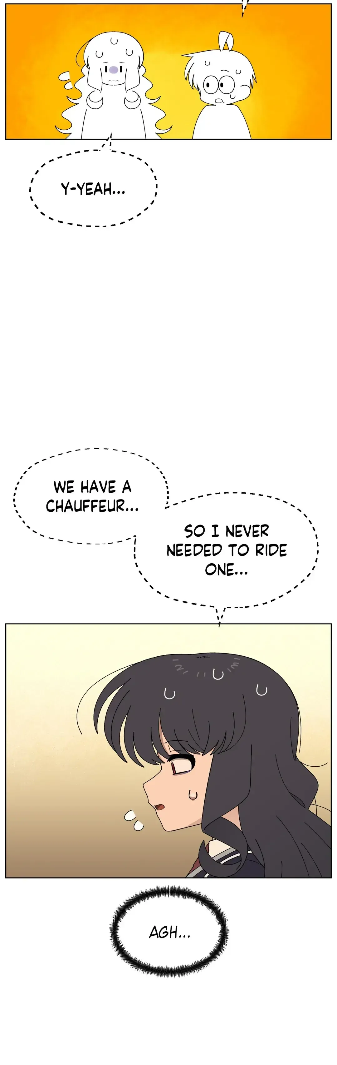 You’re Under My Skin! Chapter 85 page 5