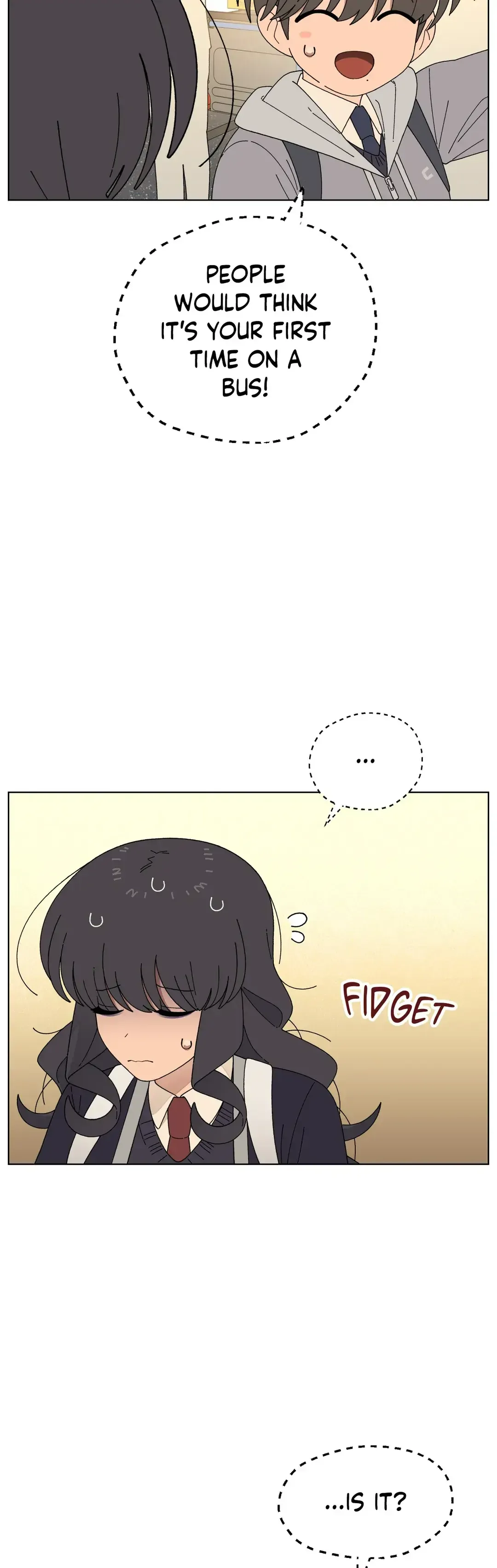 You’re Under My Skin! Chapter 85 page 4