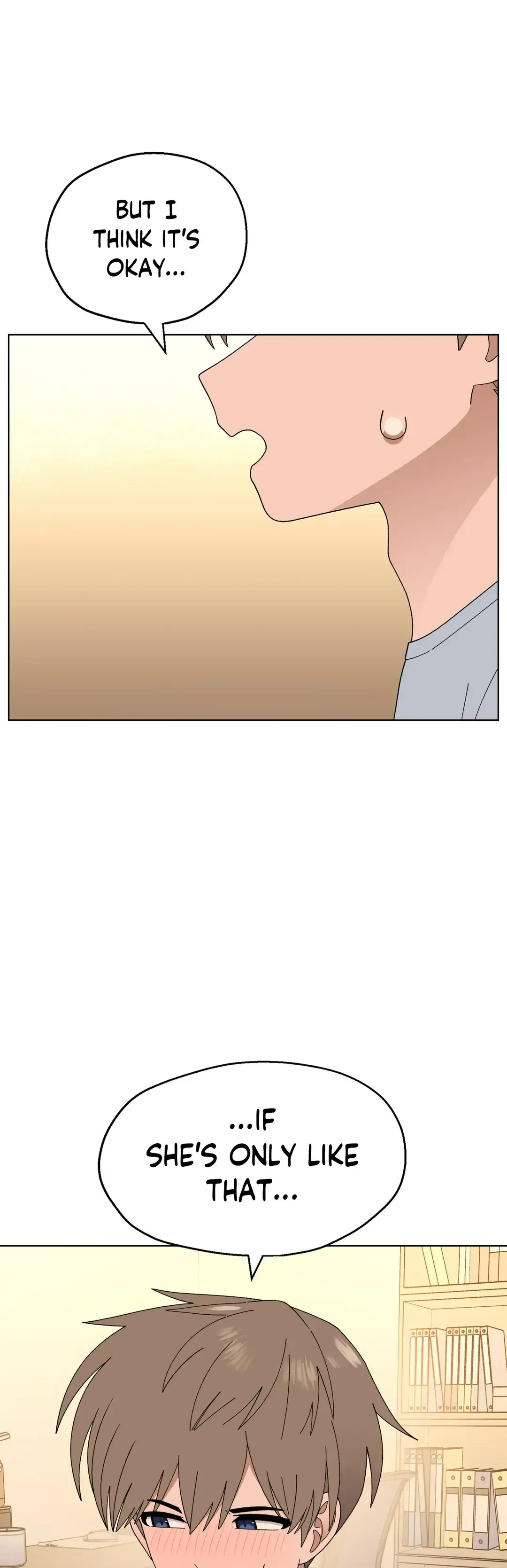 You’re Under My Skin! Chapter 81 page 21