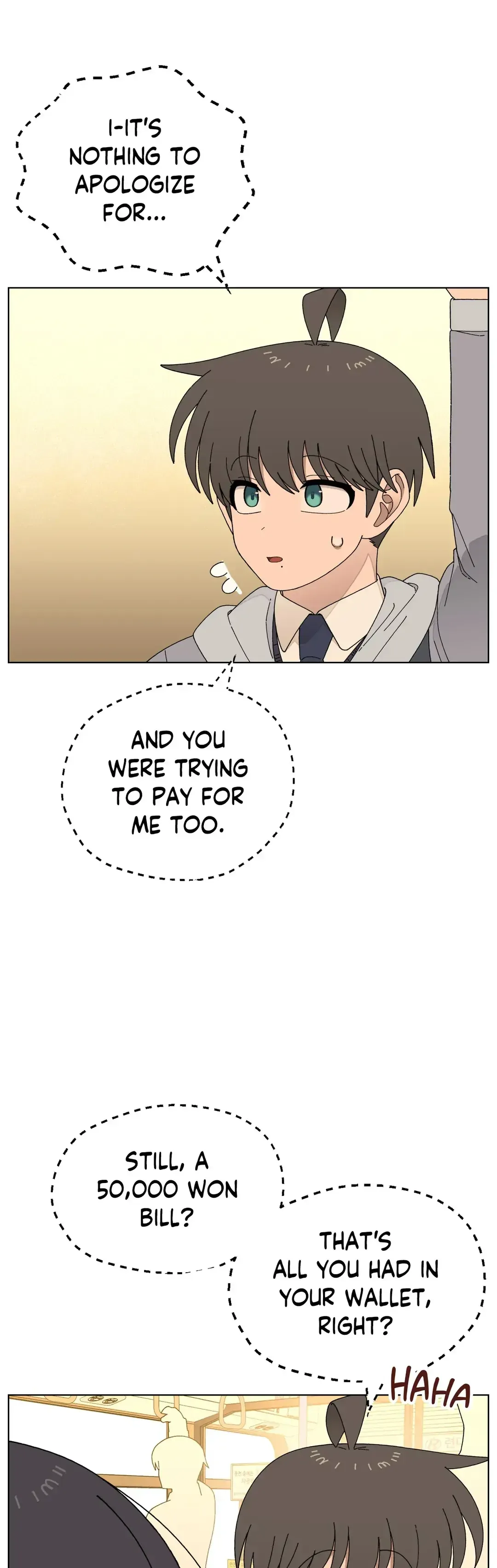 You’re Under My Skin! Chapter 85 page 3