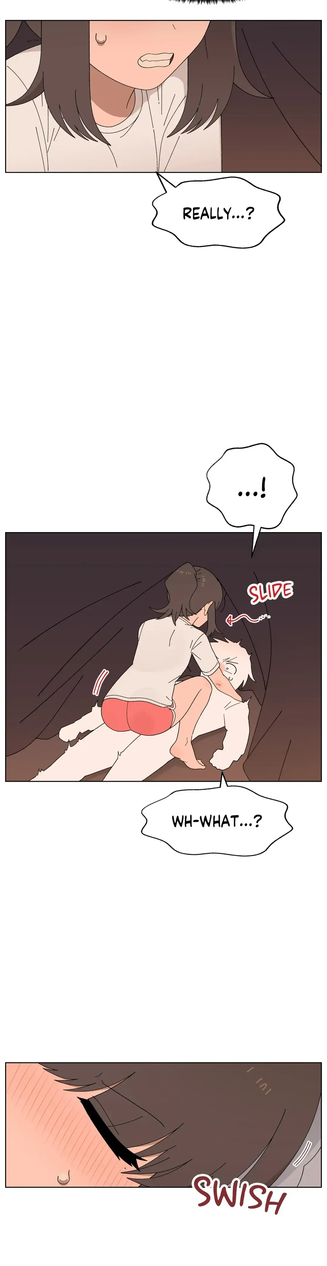 You’re Under My Skin! Chapter 82 page 20