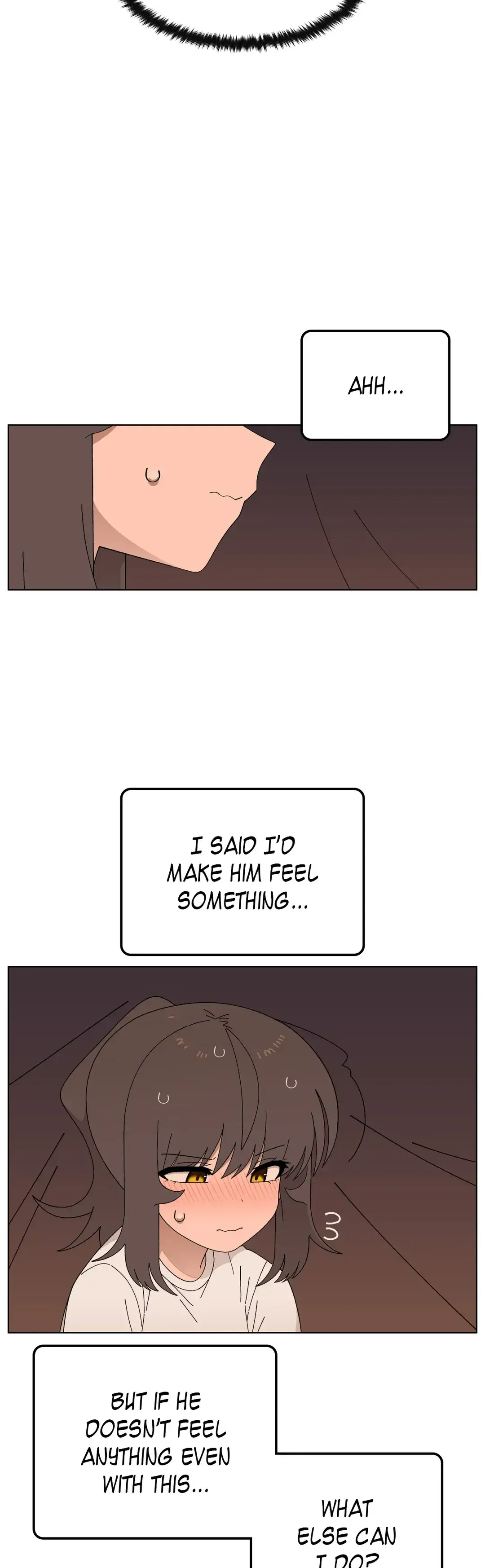 You’re Under My Skin! Chapter 82 page 14