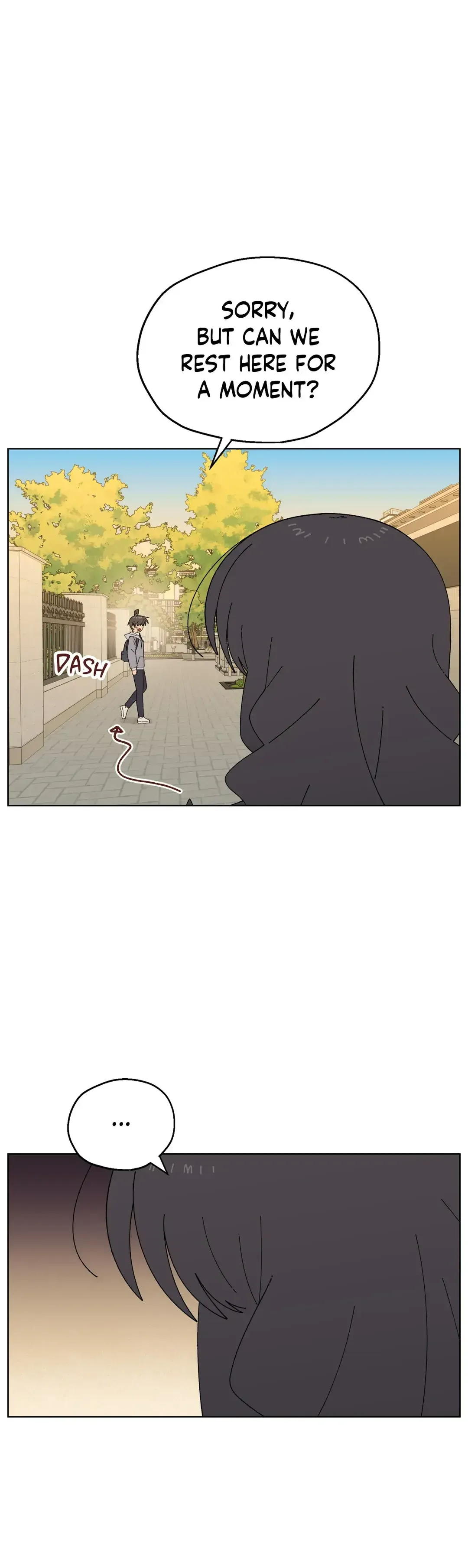 You’re Under My Skin! Chapter 85 page 19