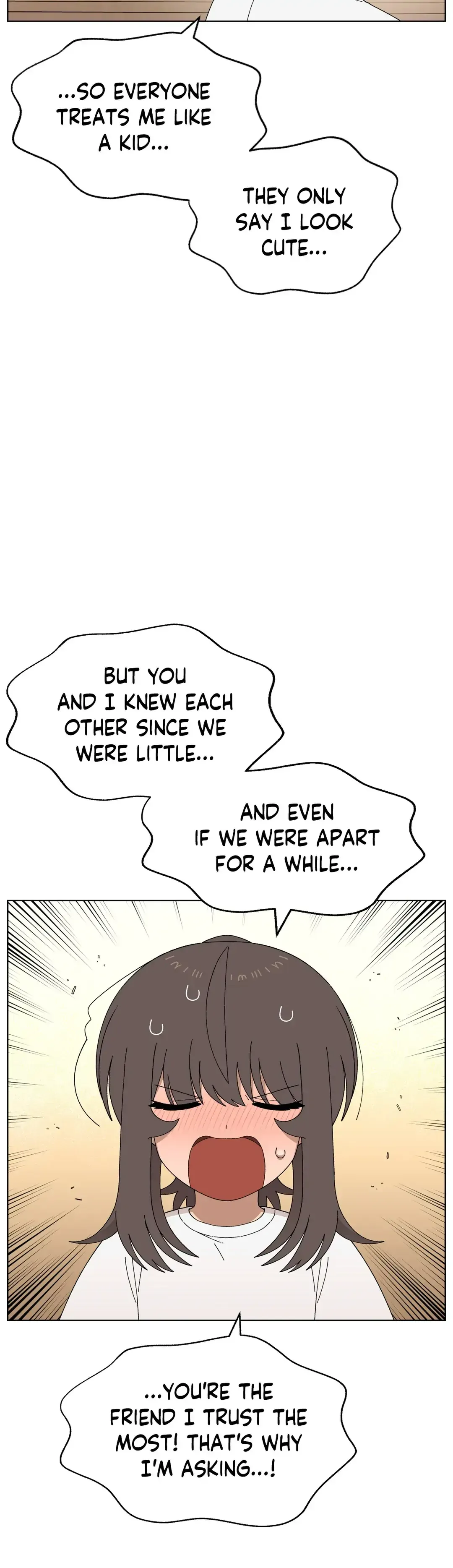 You’re Under My Skin! Chapter 81 page 30