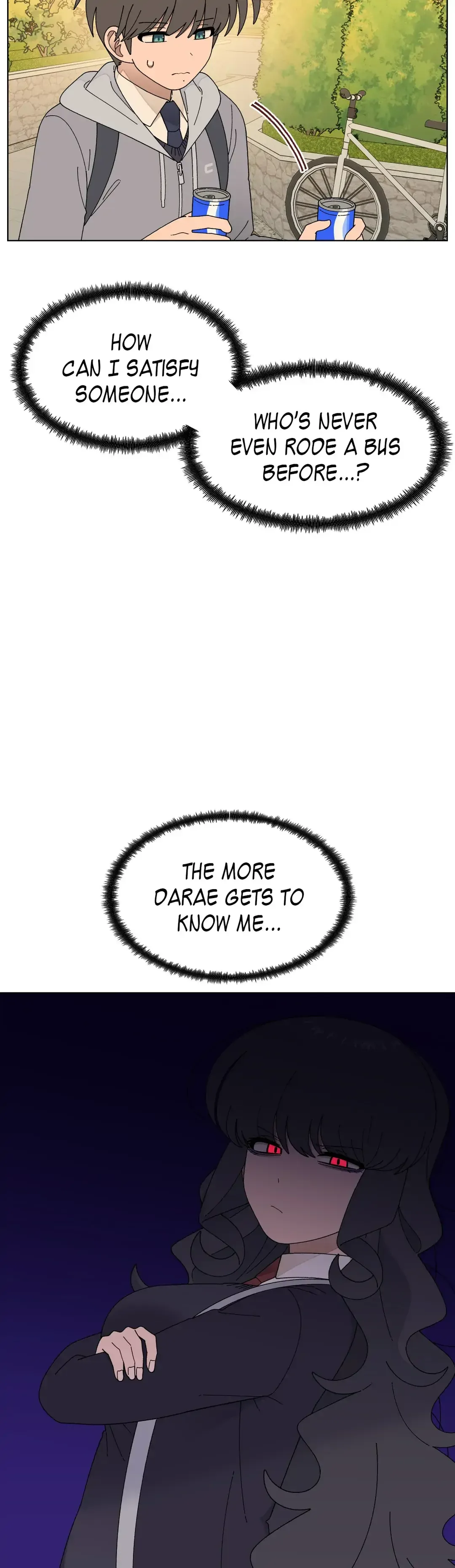 You’re Under My Skin! Chapter 85 page 22
