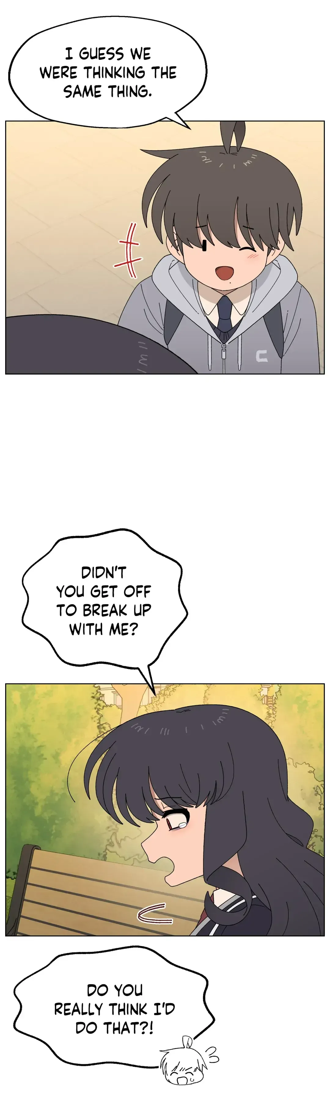You’re Under My Skin! Chapter 85 page 29