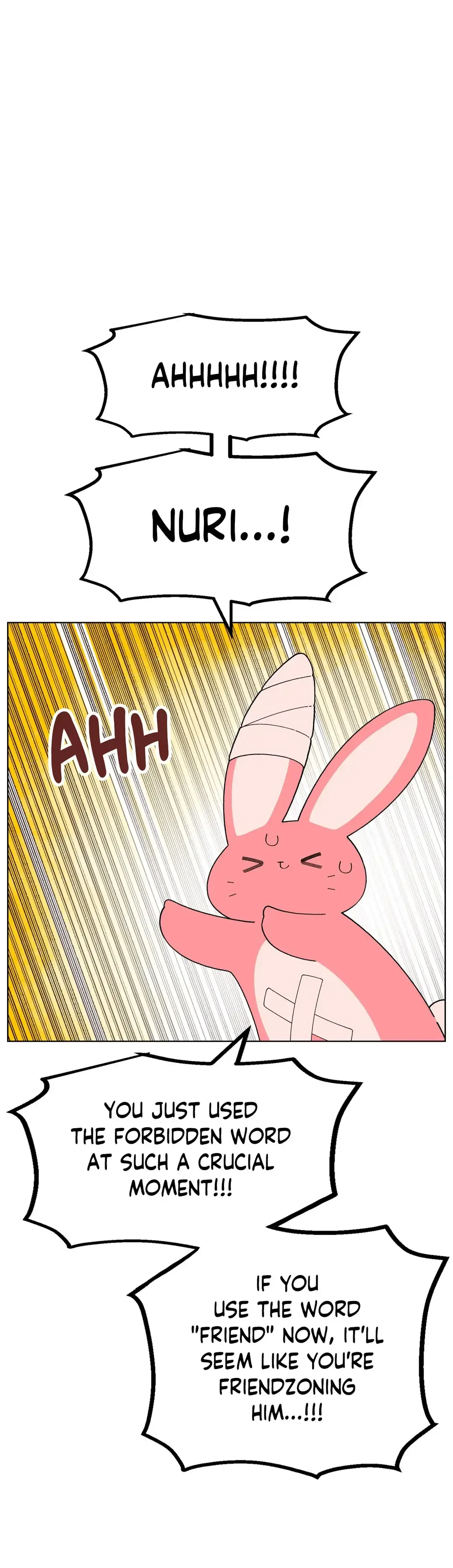 You’re Under My Skin! Chapter 81 page 31