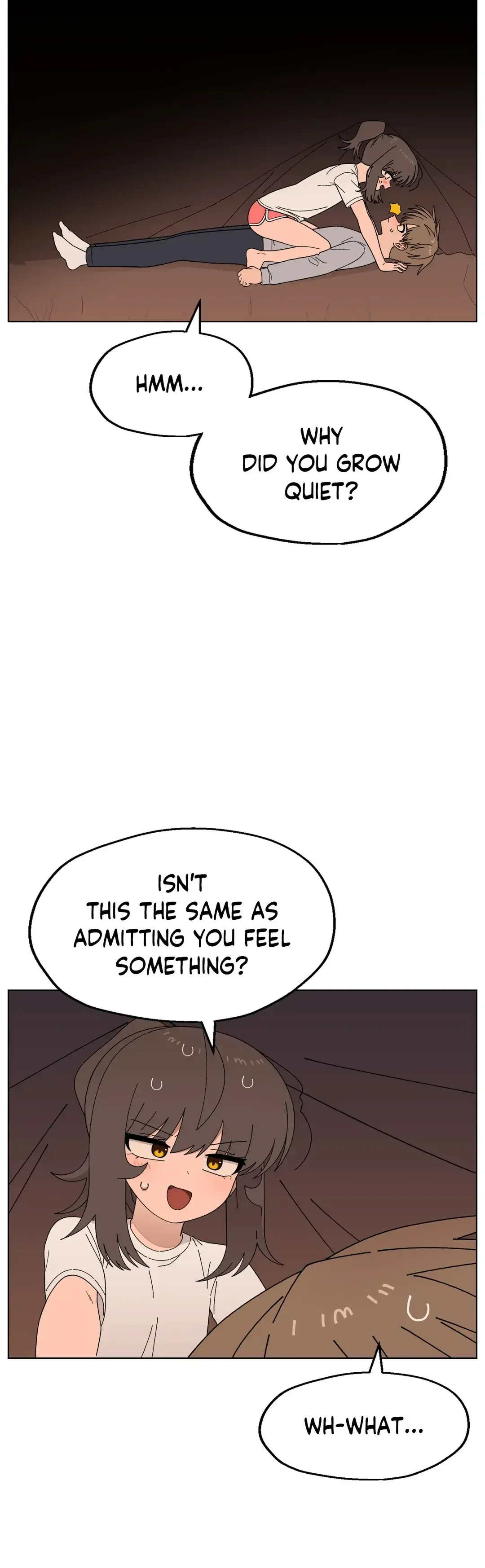 You’re Under My Skin! Chapter 82 page 16
