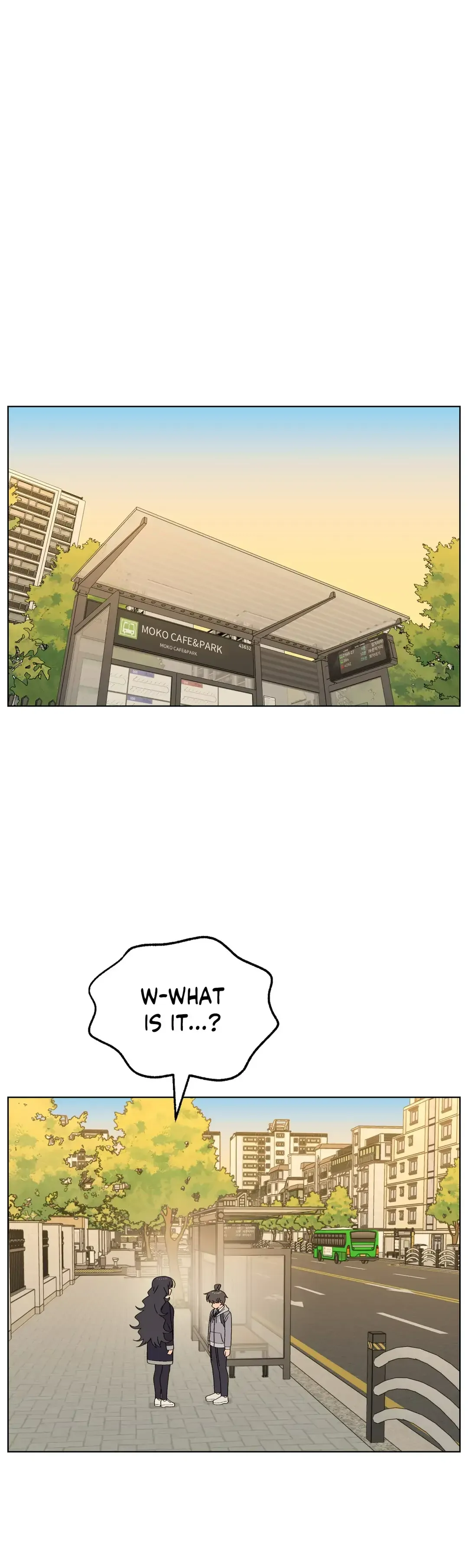 You’re Under My Skin! Chapter 85 page 17