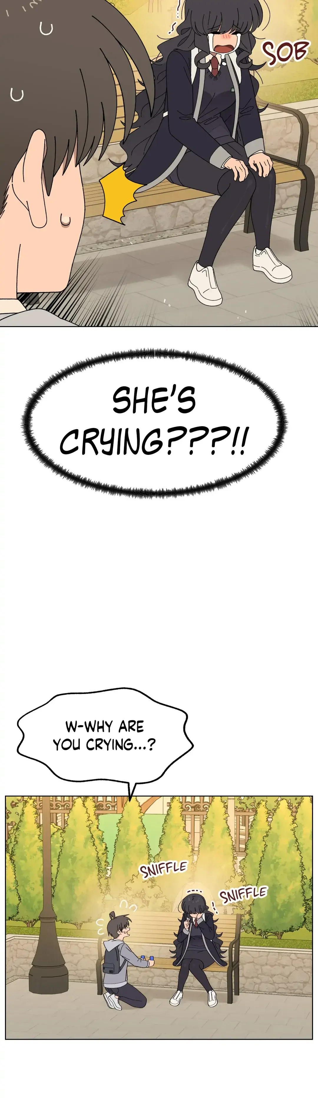 You’re Under My Skin! Chapter 85 page 25