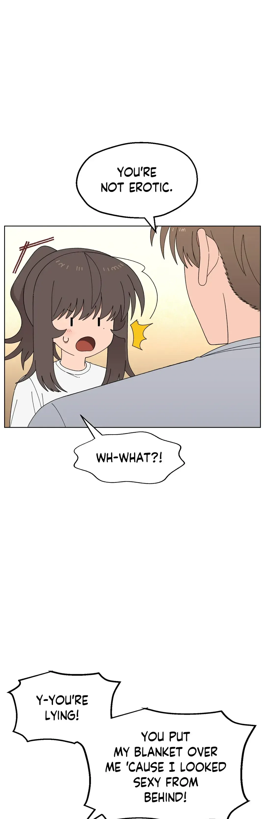 You’re Under My Skin! Chapter 81 page 34