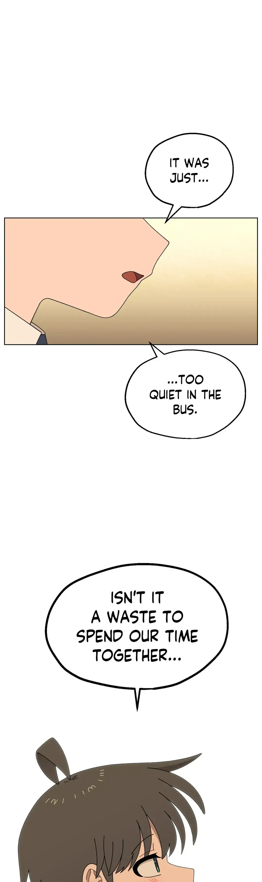You’re Under My Skin! Chapter 85 page 30