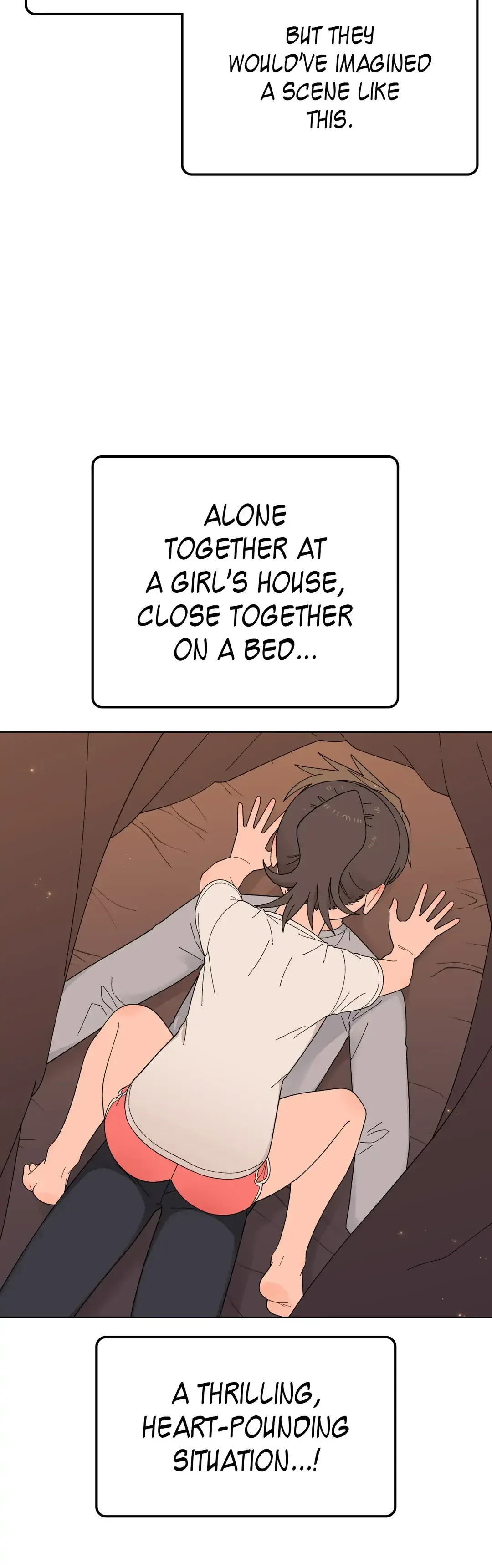 You’re Under My Skin! Chapter 82 page 3