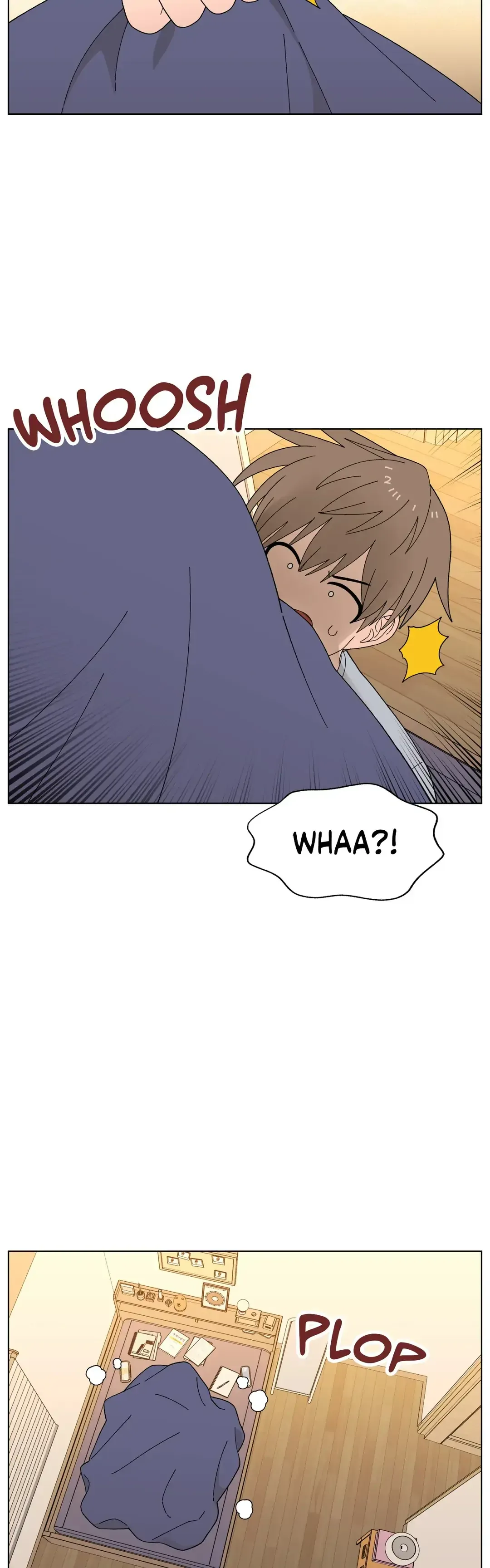 You’re Under My Skin! Chapter 81 page 38
