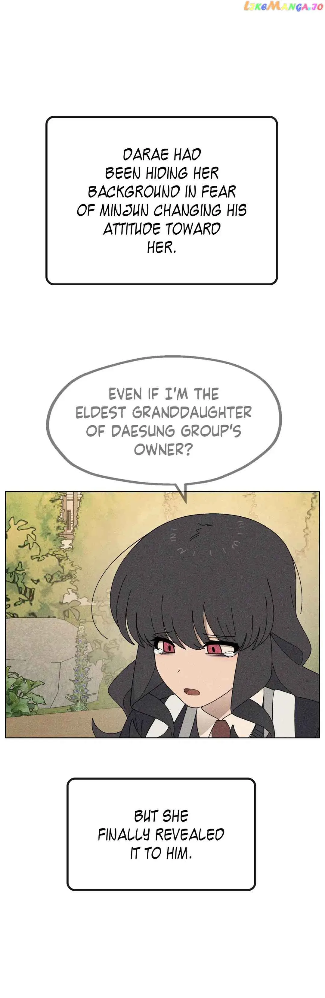 You’re Under My Skin! Chapter 87 page 2