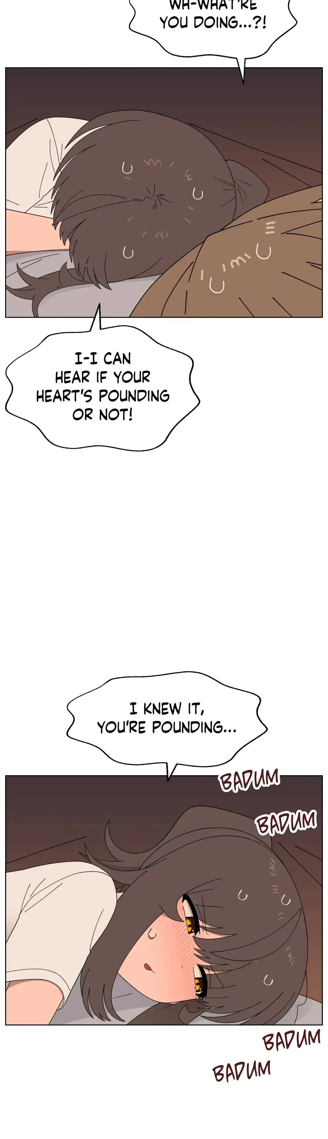 You’re Under My Skin! Chapter 82 page 22