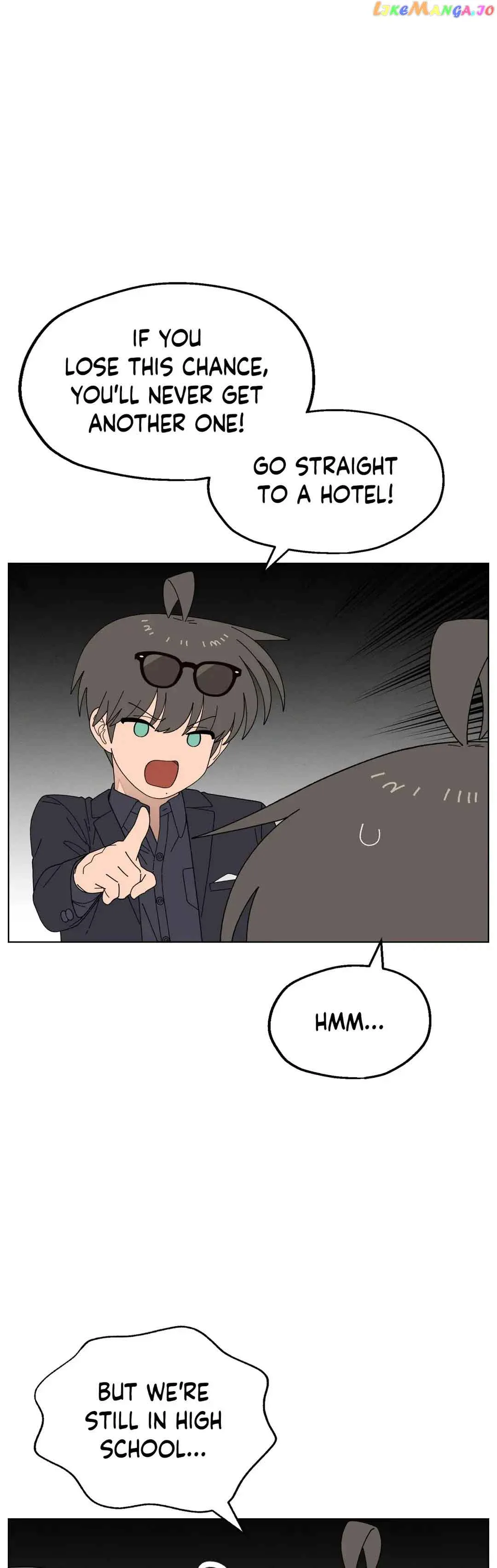 You’re Under My Skin! Chapter 87 page 16