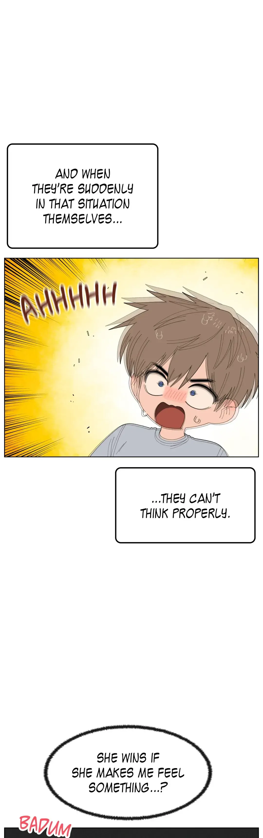 You’re Under My Skin! Chapter 82 page 4