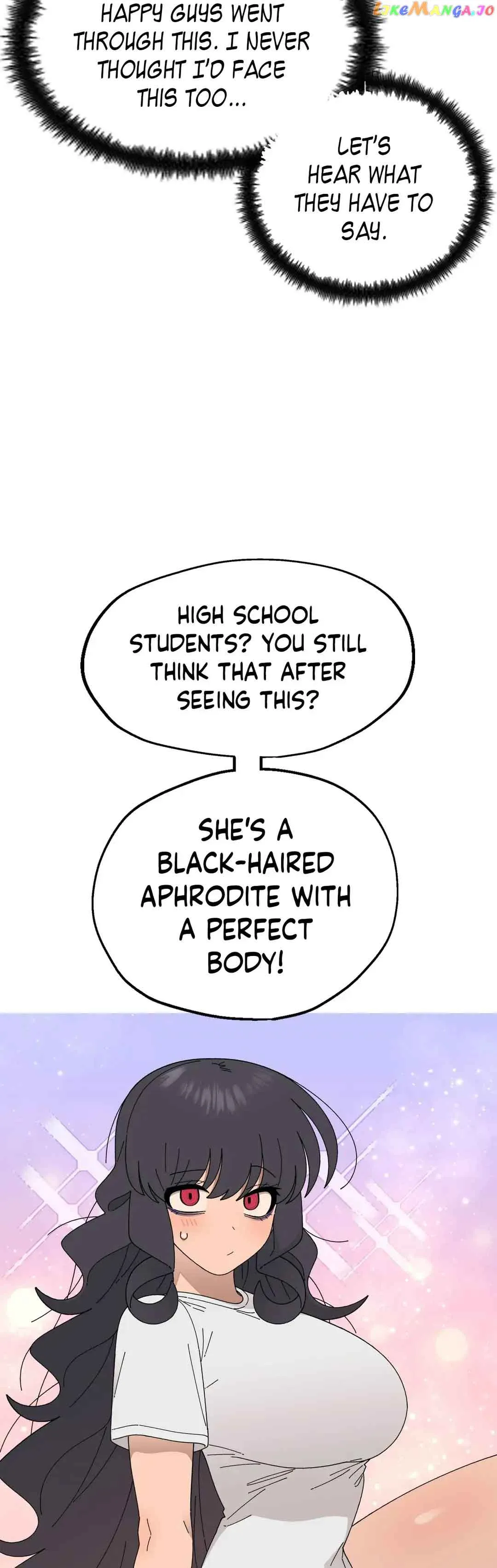 You’re Under My Skin! Chapter 87 page 18