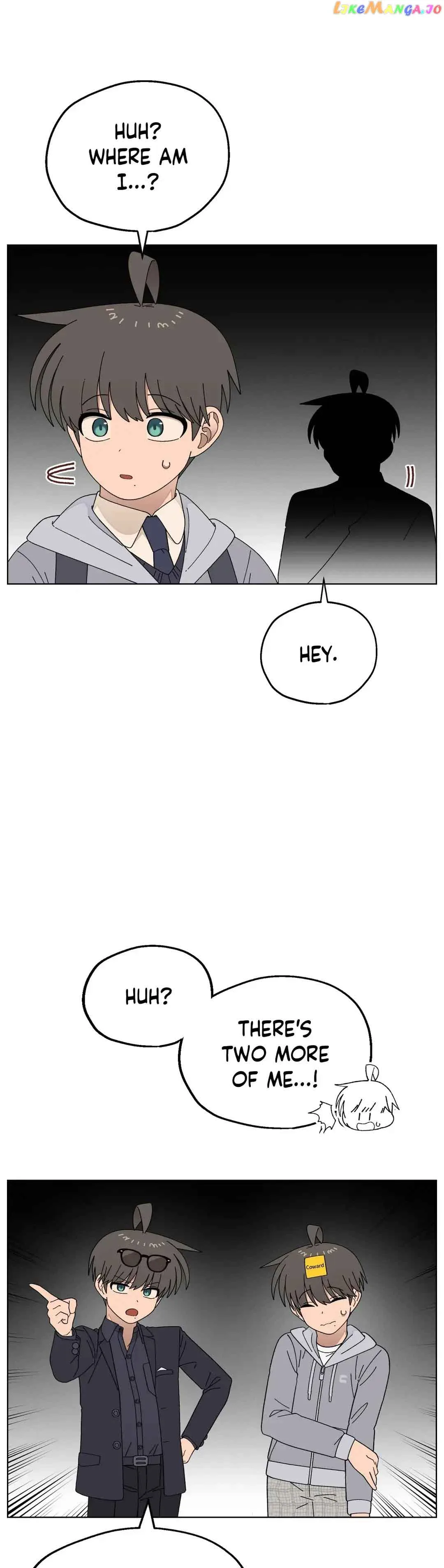 You’re Under My Skin! Chapter 87 page 14