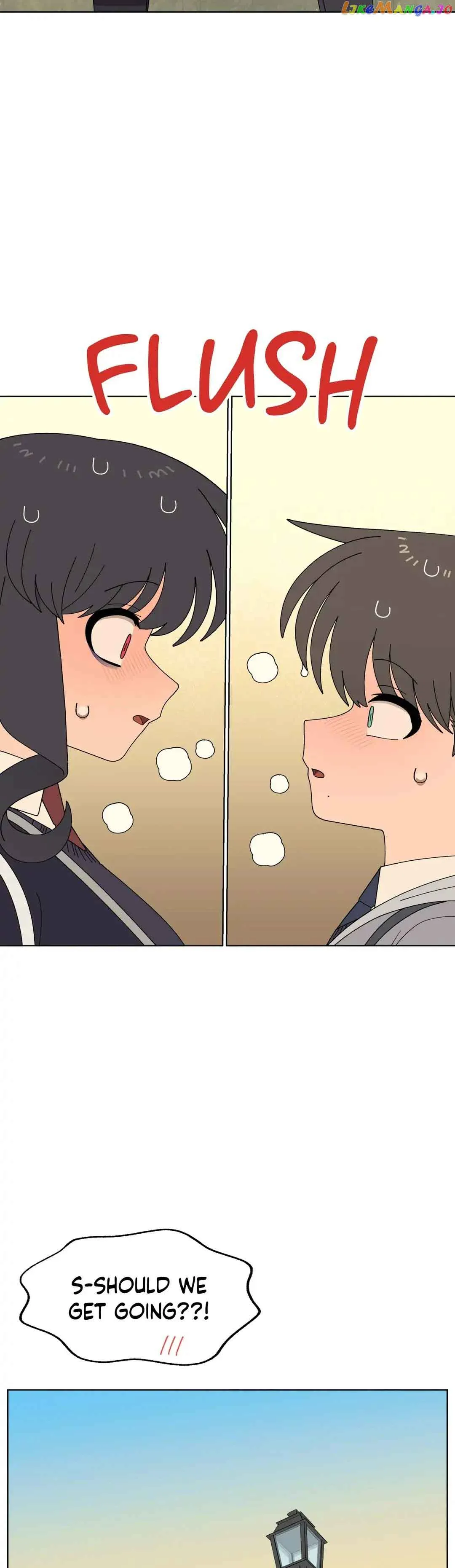 You’re Under My Skin! Chapter 87 page 32