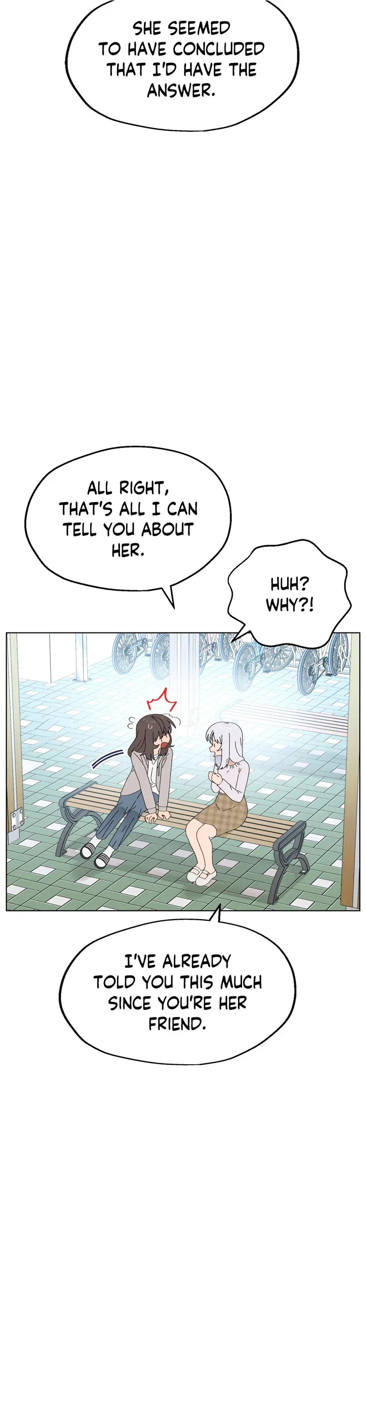 You’re Under My Skin! Chapter 88 page 26