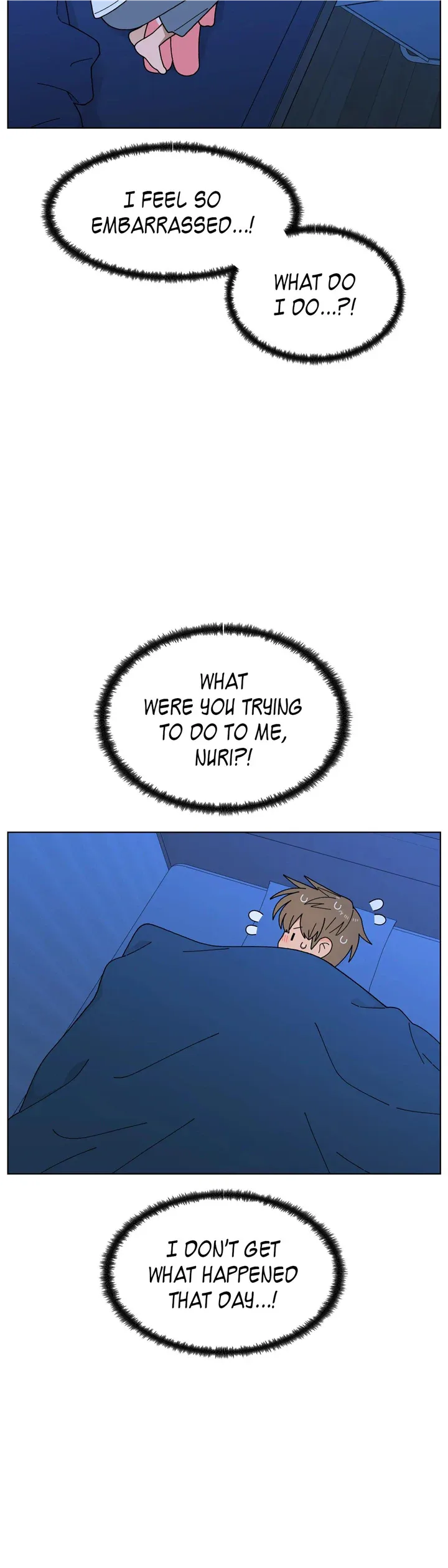 You’re Under My Skin! Chapter 88 page 6