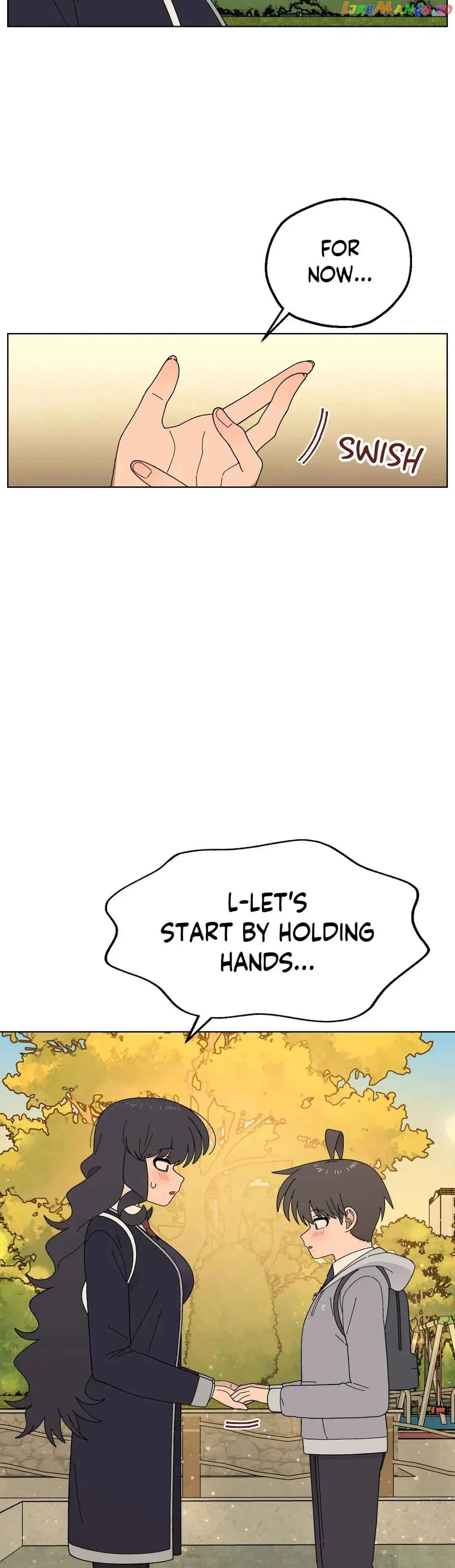 You’re Under My Skin! Chapter 87 page 31