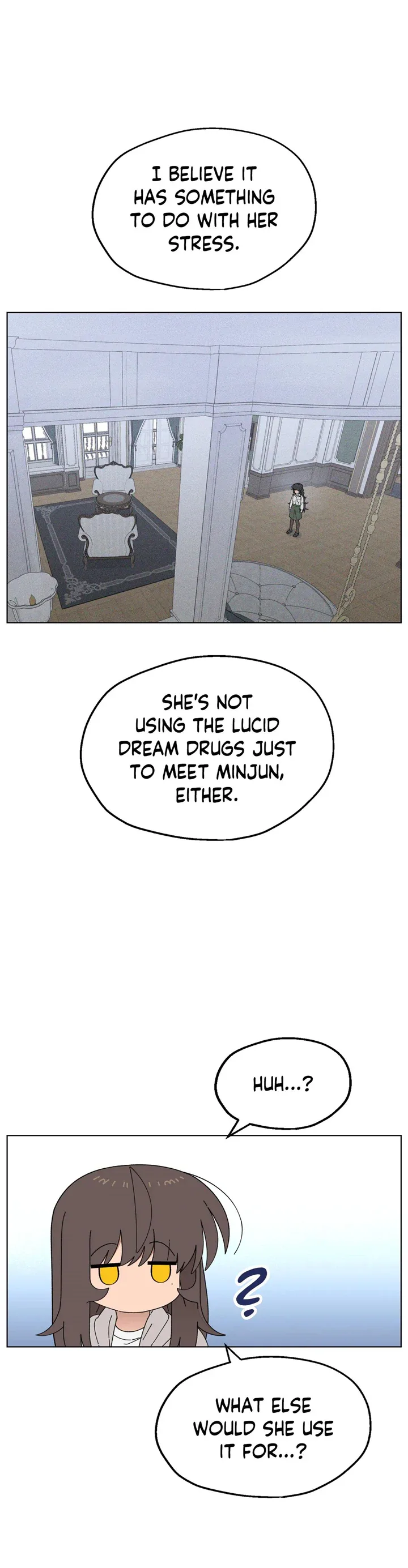 You’re Under My Skin! Chapter 88 page 28