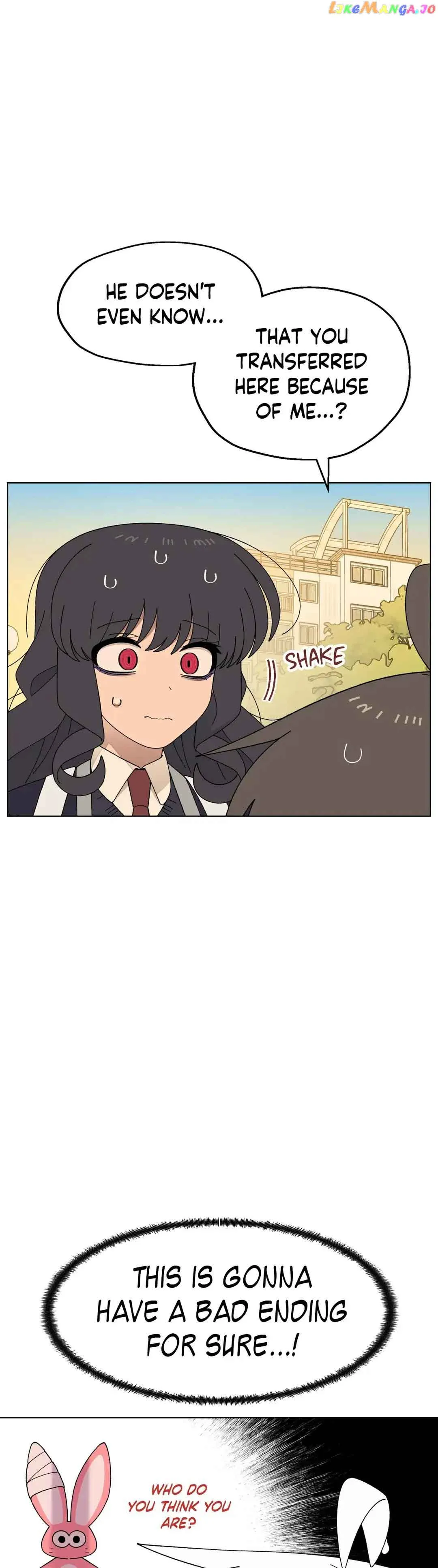 You’re Under My Skin! Chapter 87 page 25