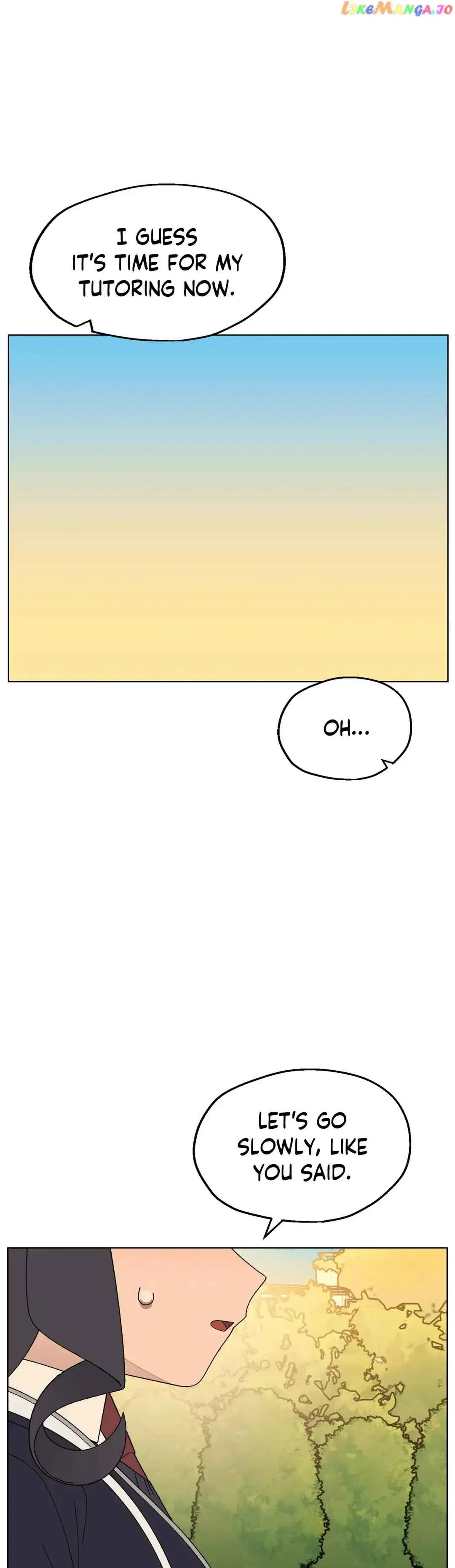 You’re Under My Skin! Chapter 87 page 30