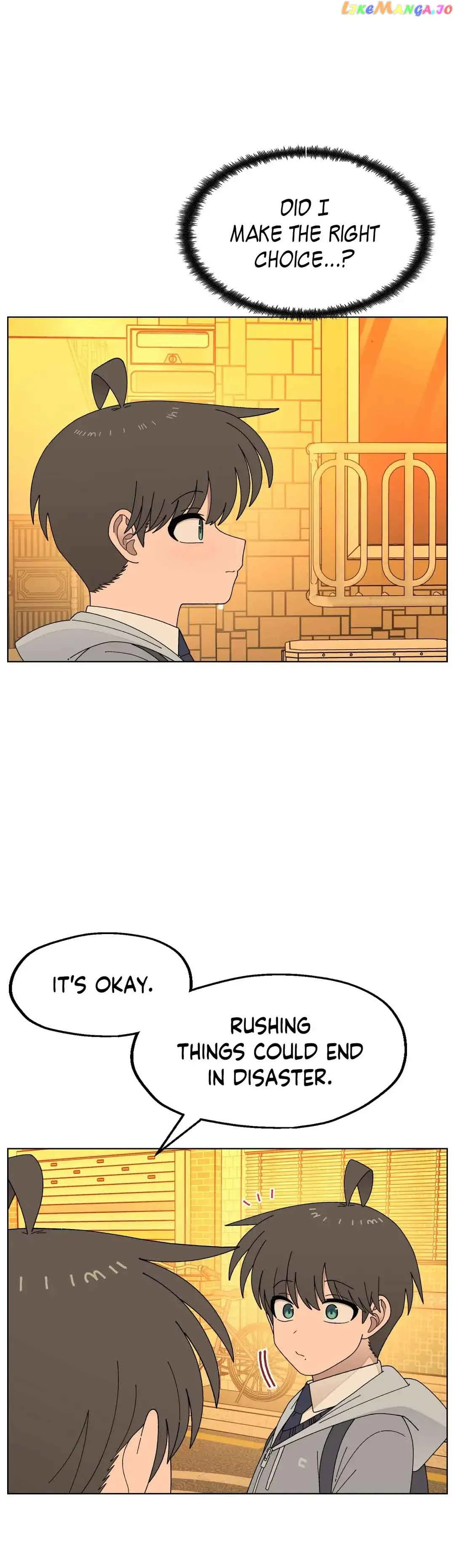 You’re Under My Skin! Chapter 87 page 34