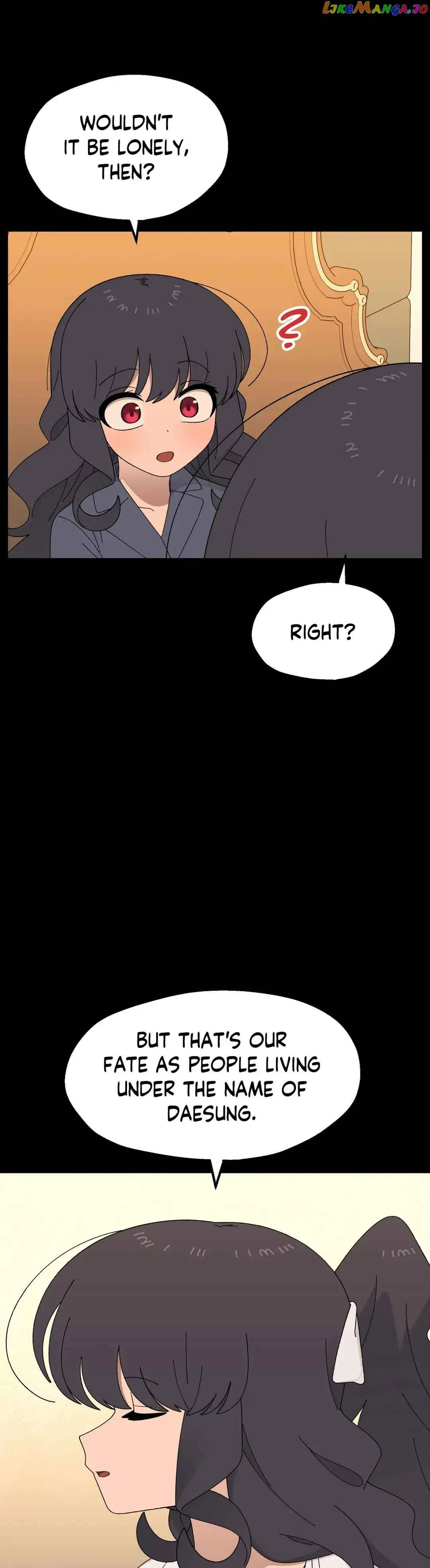 You’re Under My Skin! Chapter 87 page 37