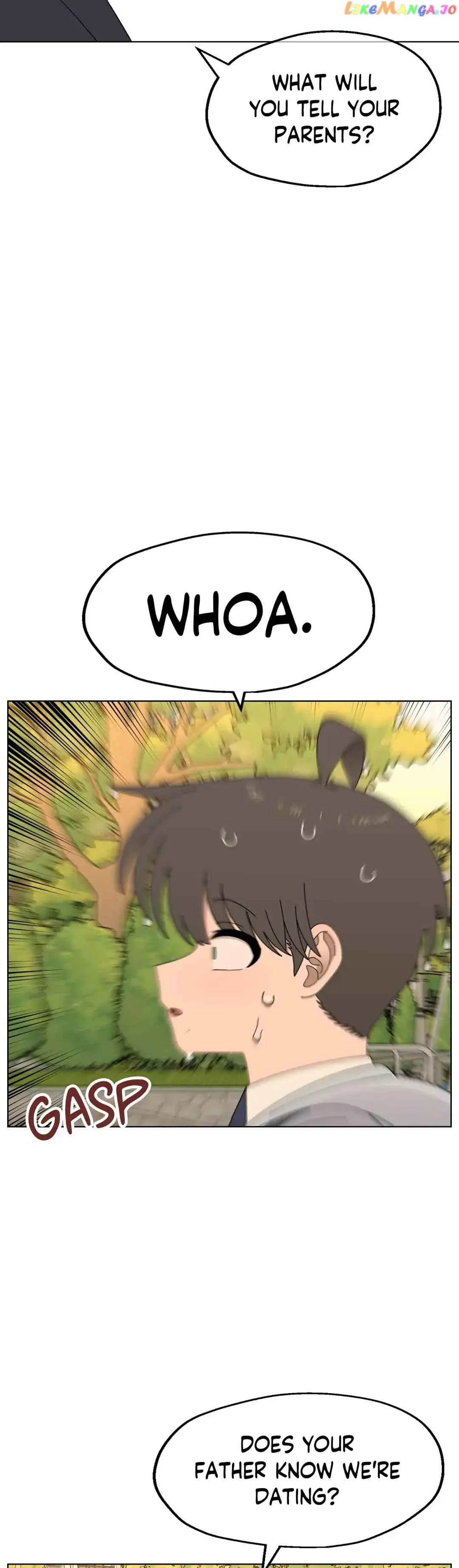 You’re Under My Skin! Chapter 87 page 23