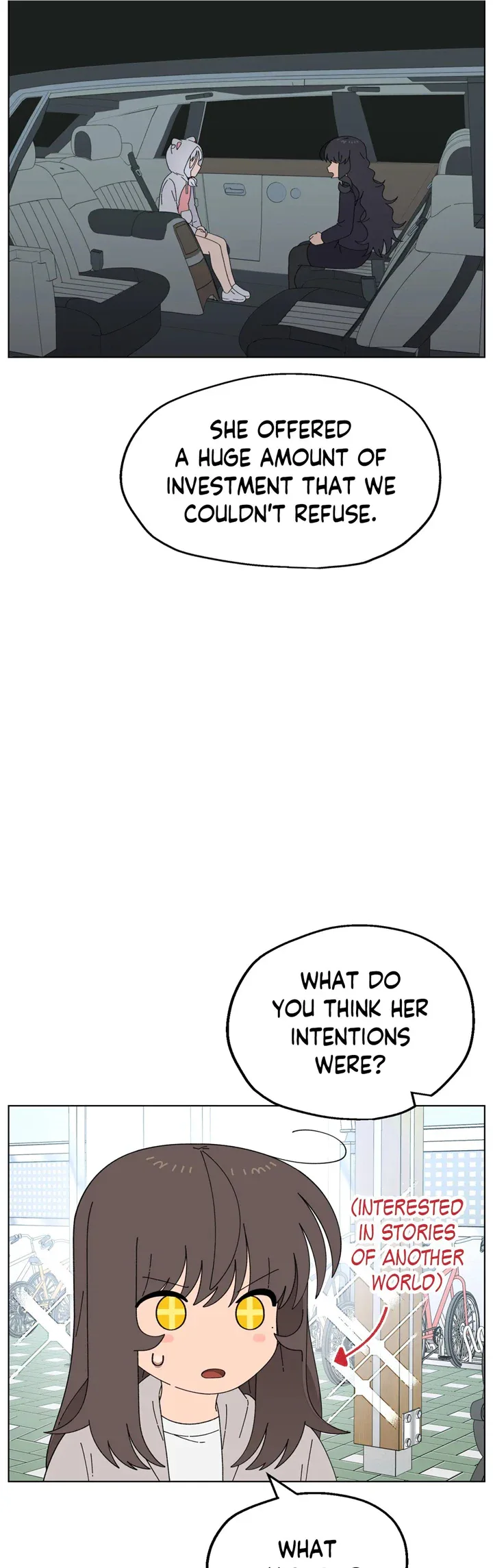 You’re Under My Skin! Chapter 88 page 23