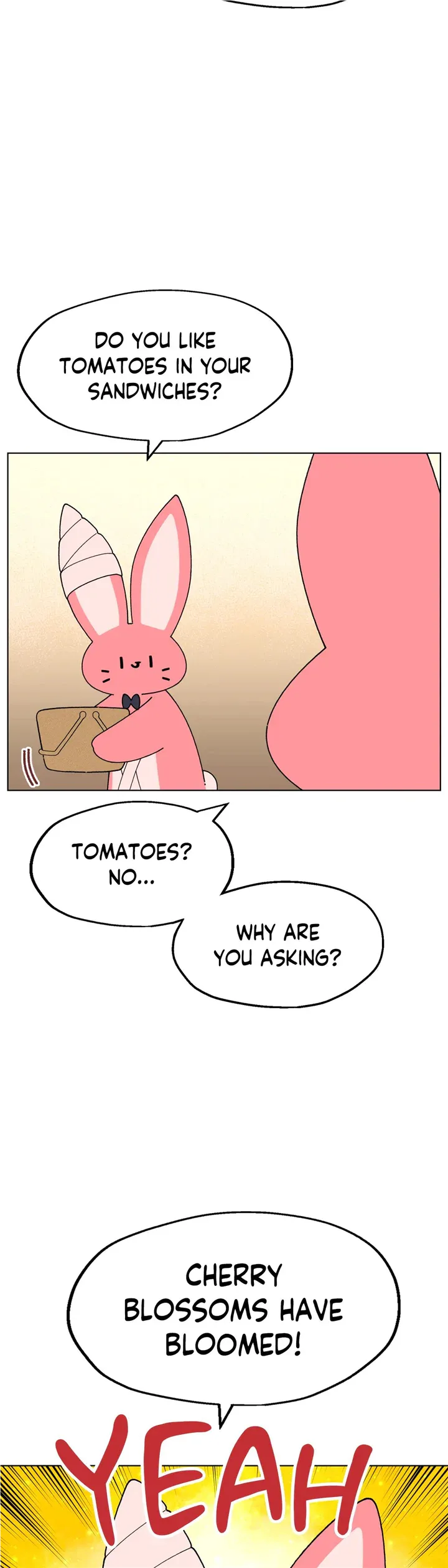 You’re Under My Skin! Chapter 88 page 3