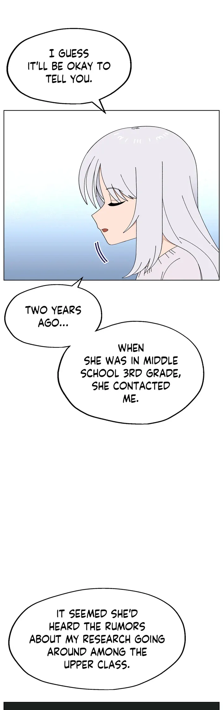 You’re Under My Skin! Chapter 88 page 22