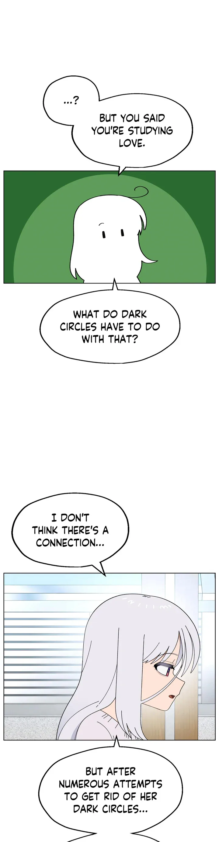 You’re Under My Skin! Chapter 88 page 25