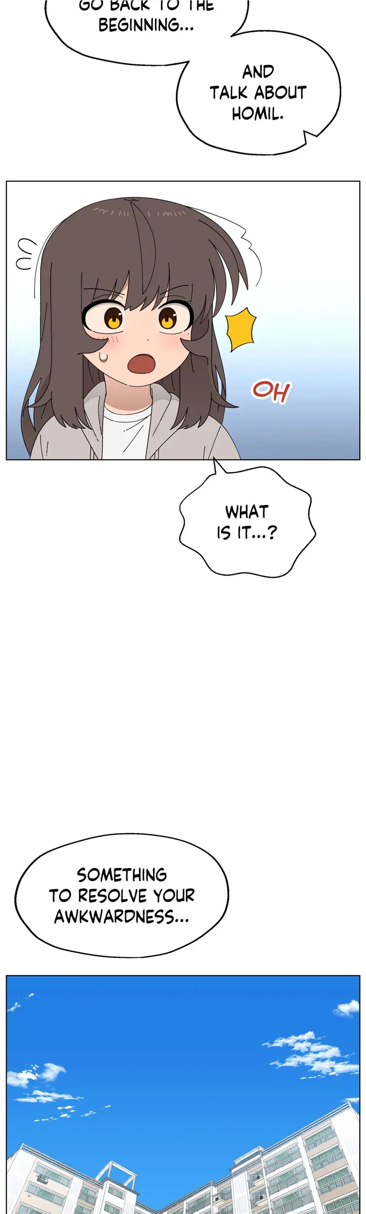 You’re Under My Skin! Chapter 88 page 35