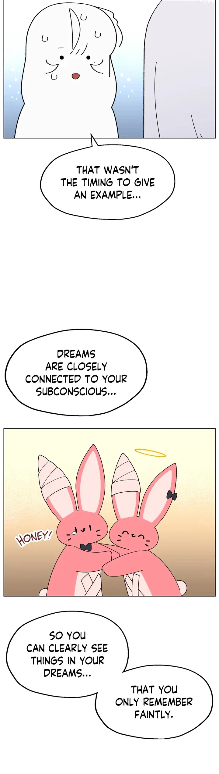 You’re Under My Skin! Chapter 88 page 30