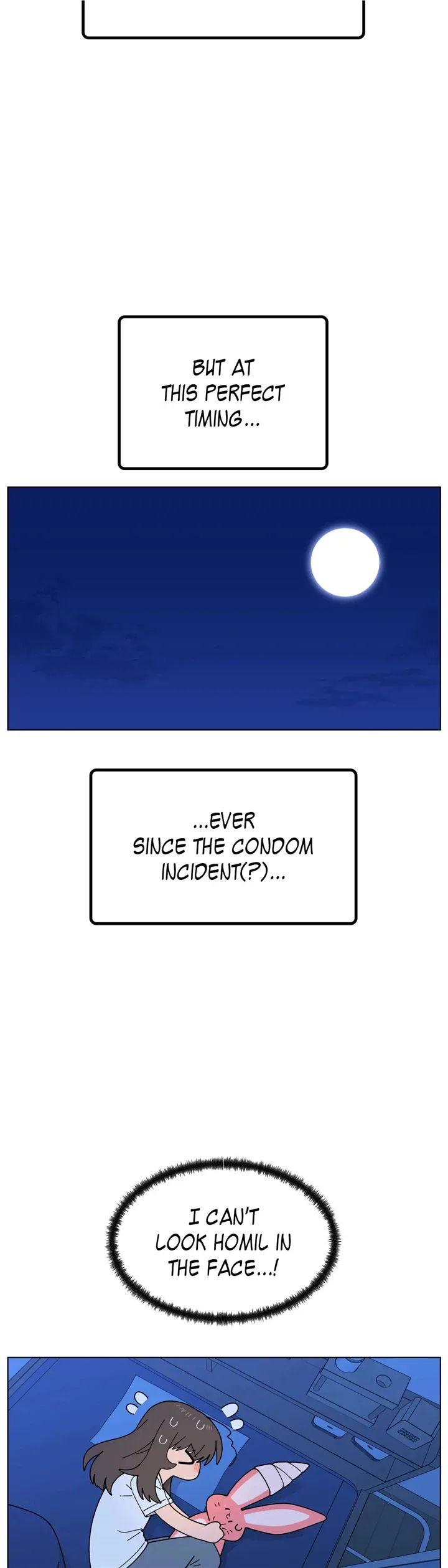 You’re Under My Skin! Chapter 88 page 5