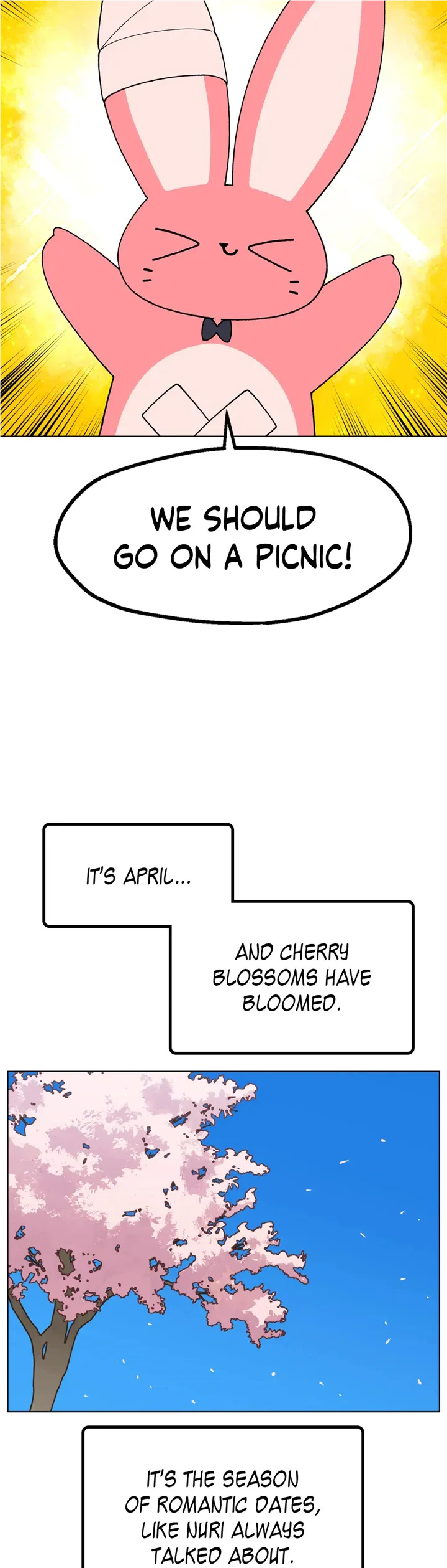 You’re Under My Skin! Chapter 88 page 4