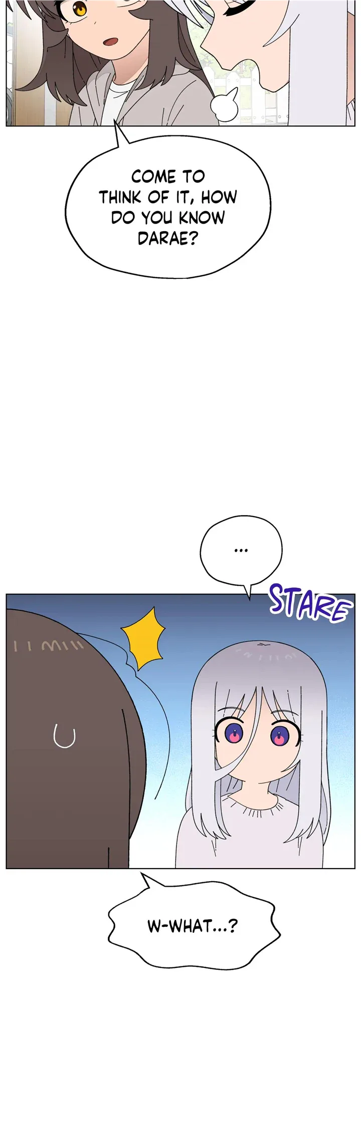 You’re Under My Skin! Chapter 88 page 21