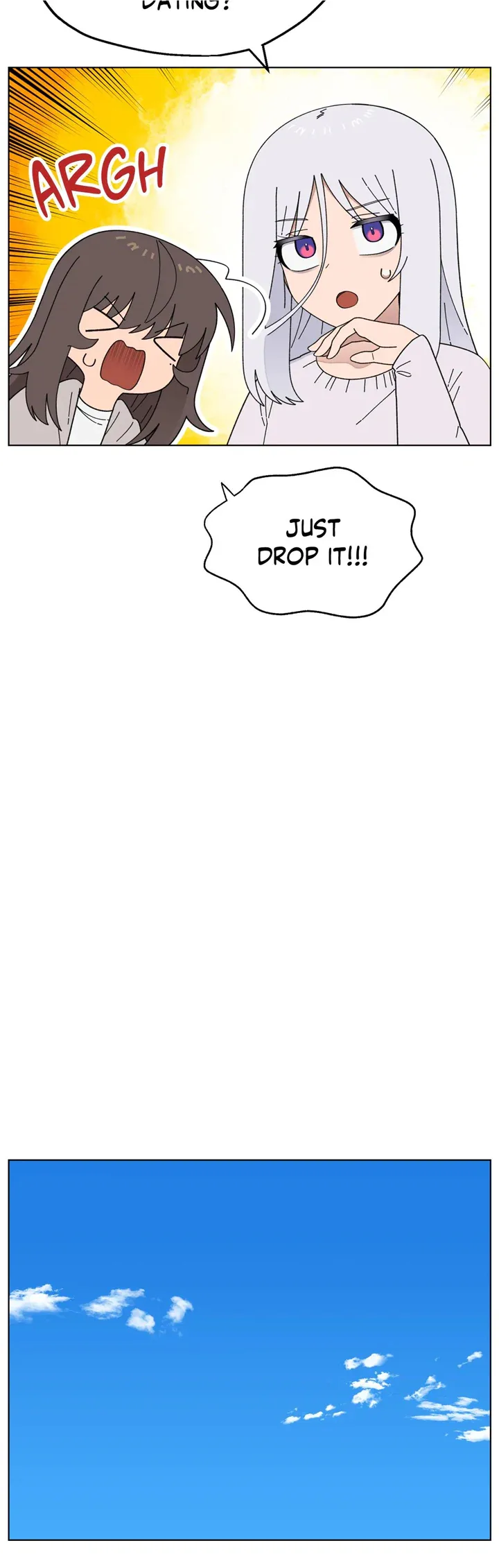 You’re Under My Skin! Chapter 88 page 19