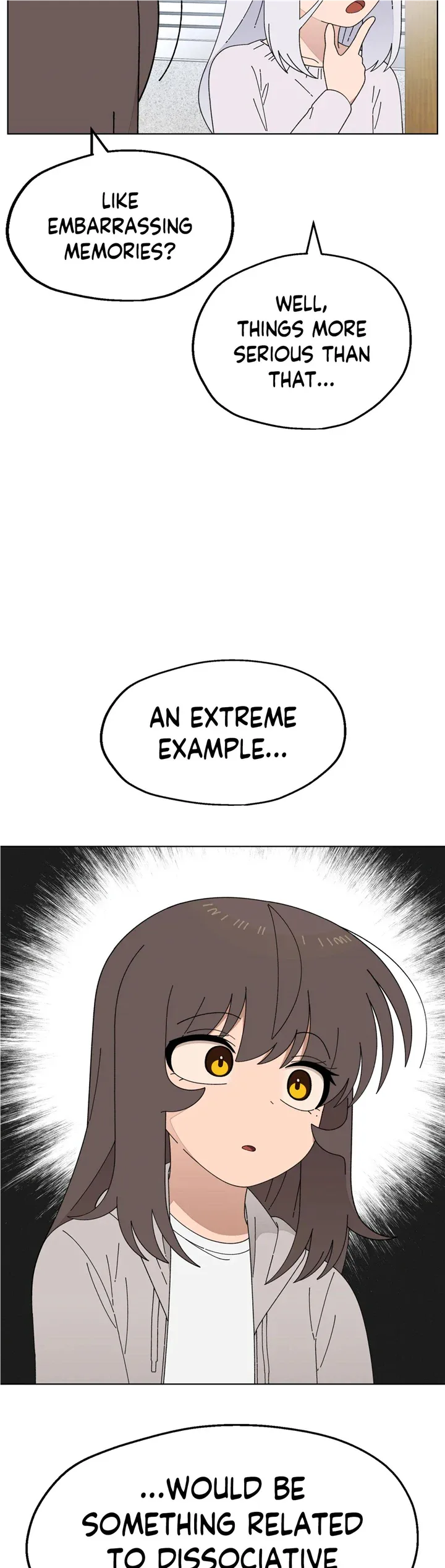 You’re Under My Skin! Chapter 88 page 32