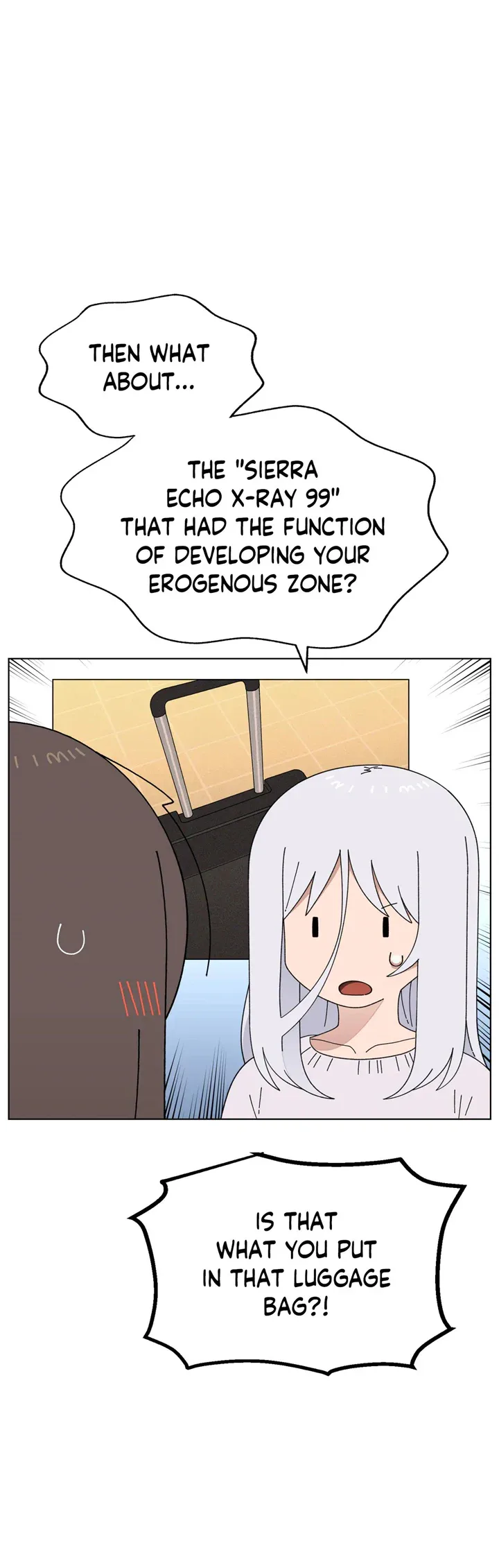 You’re Under My Skin! Chapter 88 page 16
