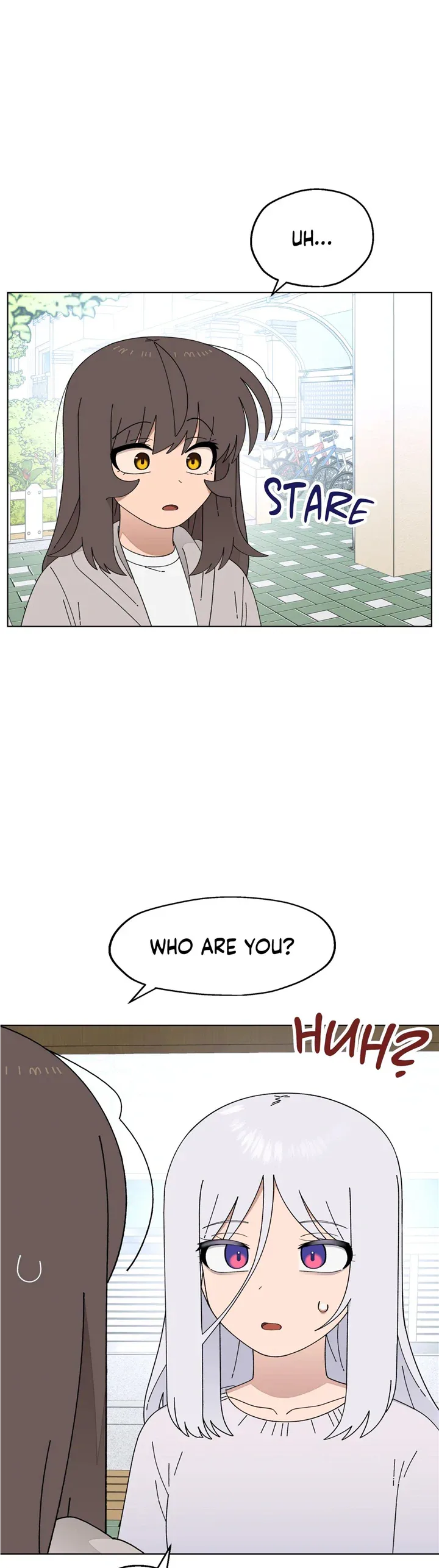 You’re Under My Skin! Chapter 88 page 11