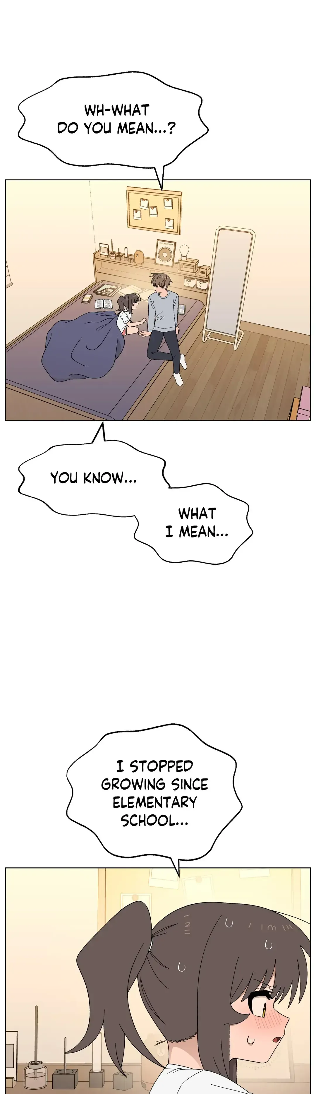 You’re Under My Skin! Chapter 81 page 29