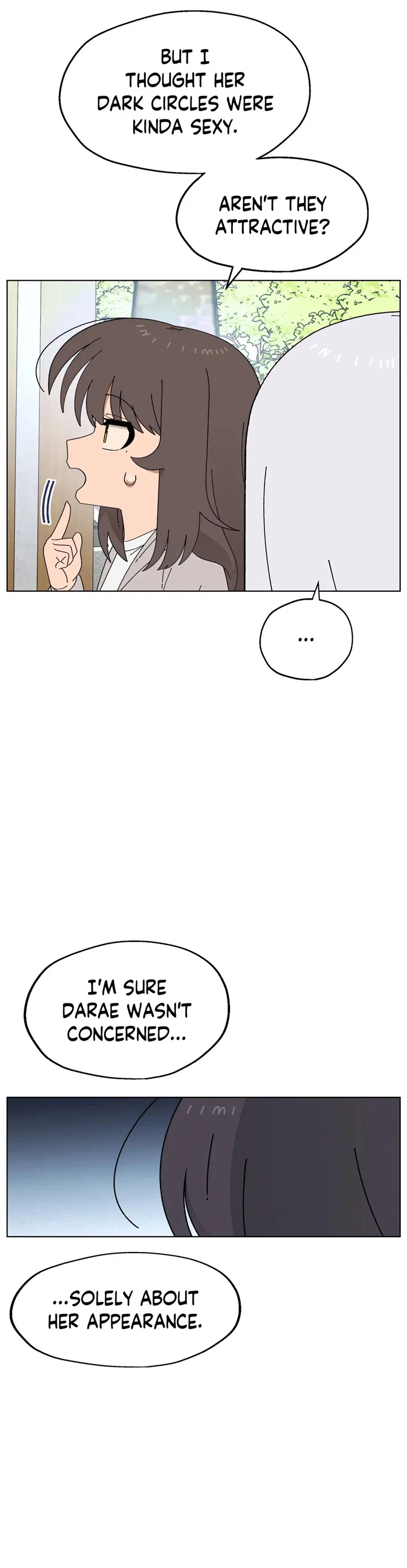 You’re Under My Skin! Chapter 88 page 27